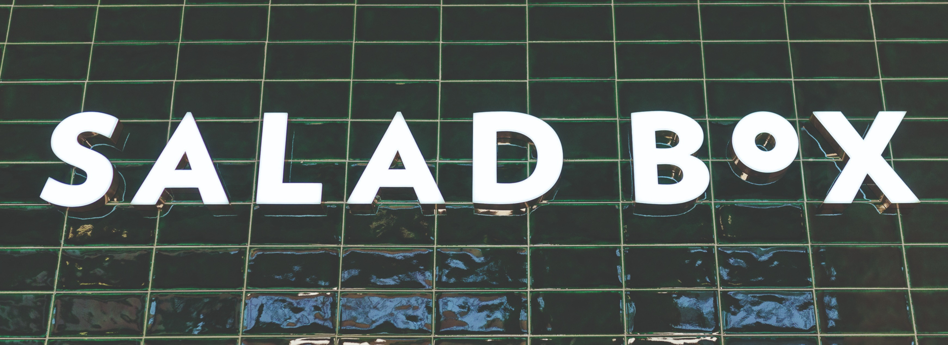 SALAD BOX