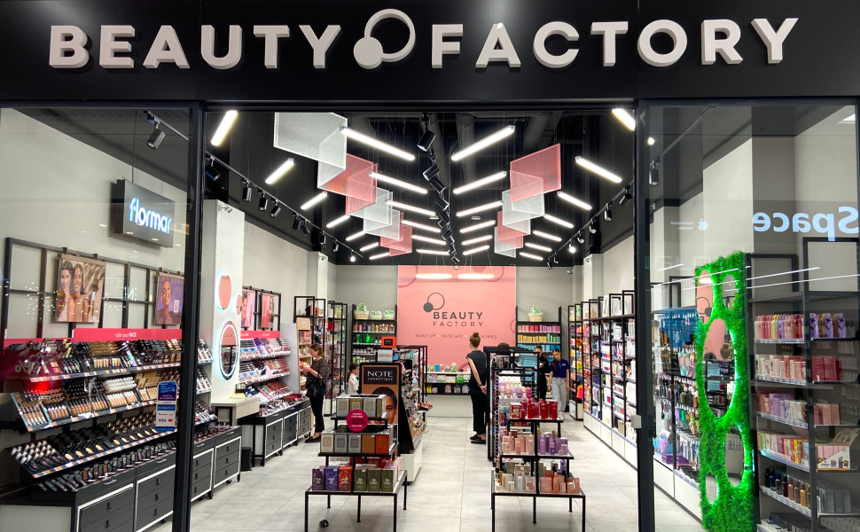 Beauty factory discount