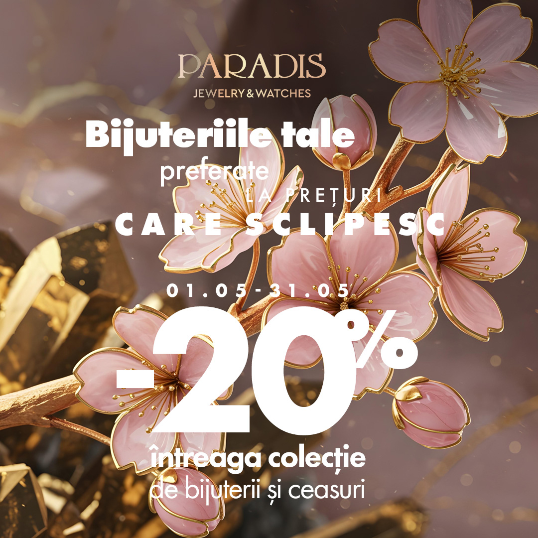 Oferte PARADIS