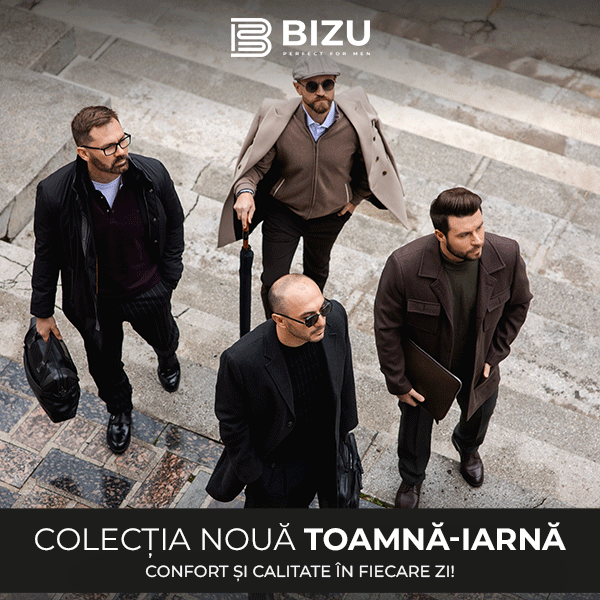 FALL – WINTER COLLECTION now in BIZU stores