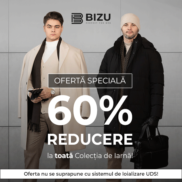 Lichidare de stoc la BIZU