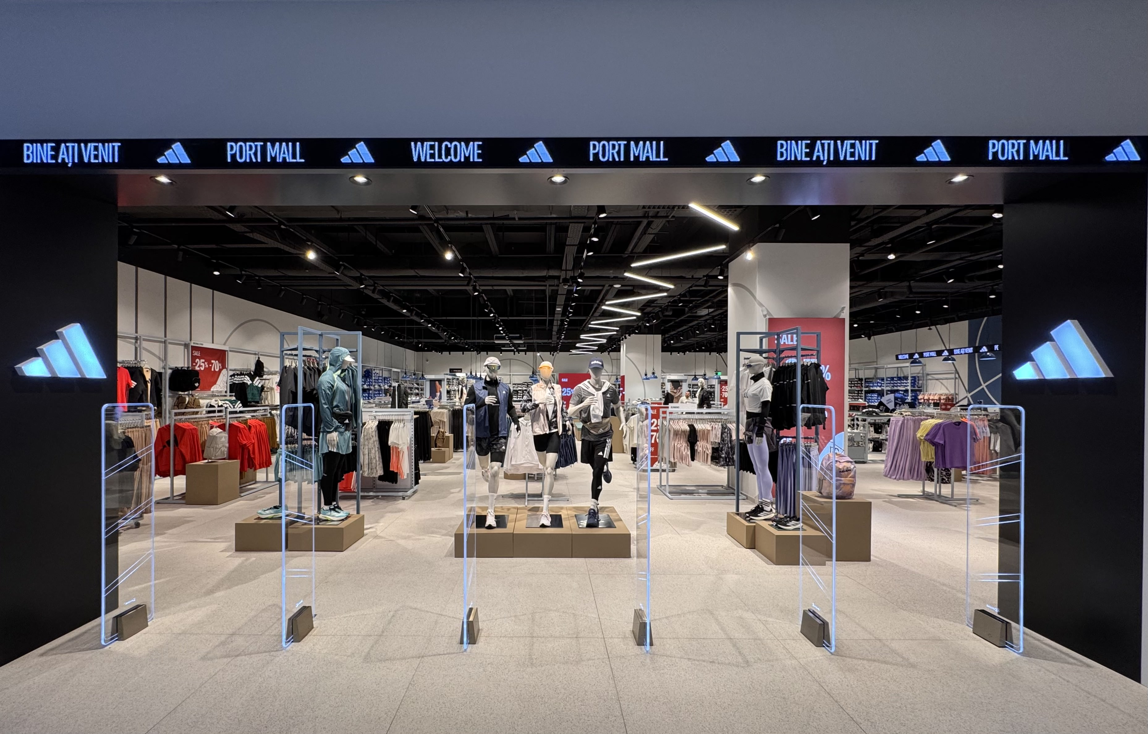 ADIDAS FACTORY STORE