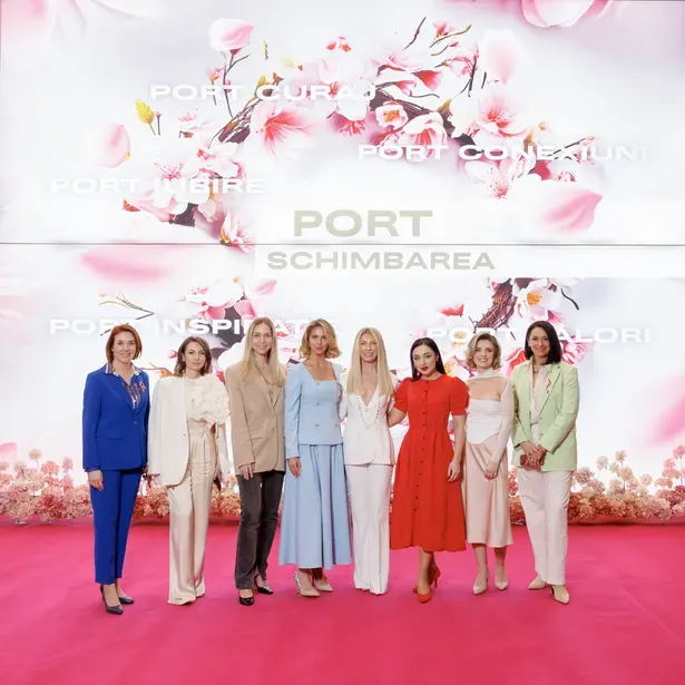 PORT Schimbarea - women 2 women forum