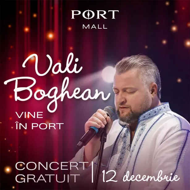 Vali Boghean приходит в PORT