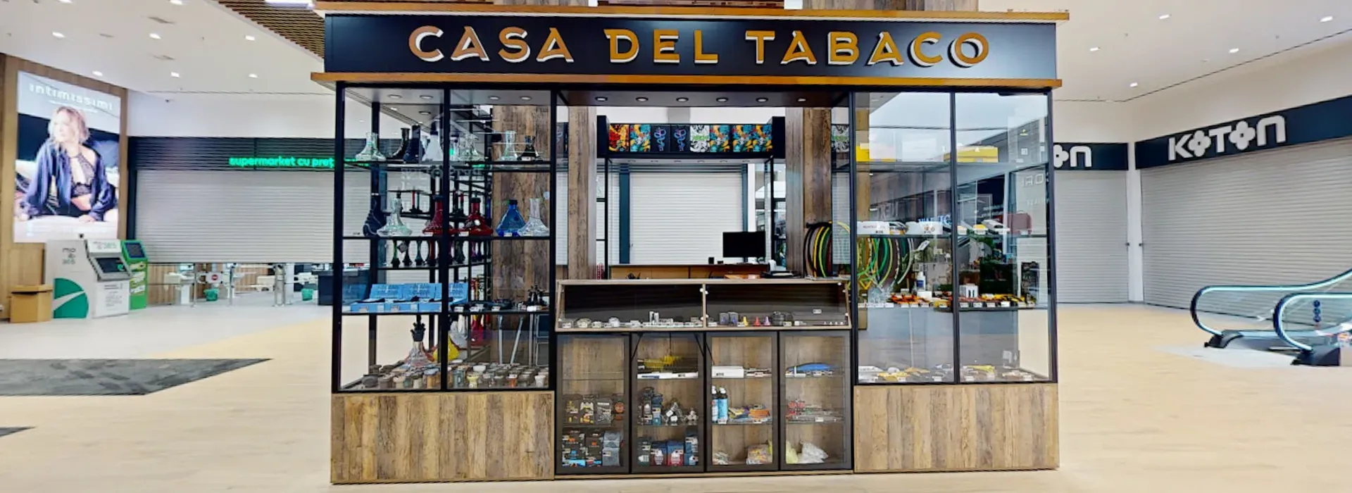 CASA DEL TABACO