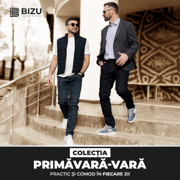 COLECȚIA DE PRIMĂVARĂ BIZU 