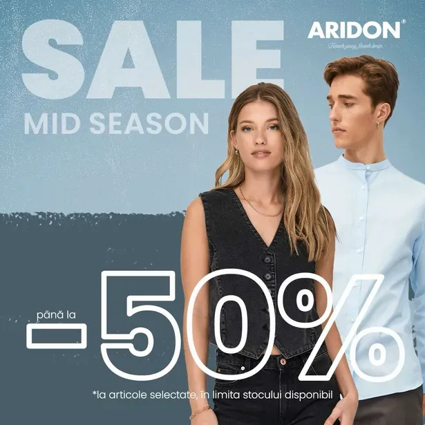 ARIDON -50%