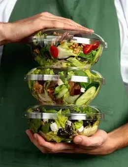 Salad Box