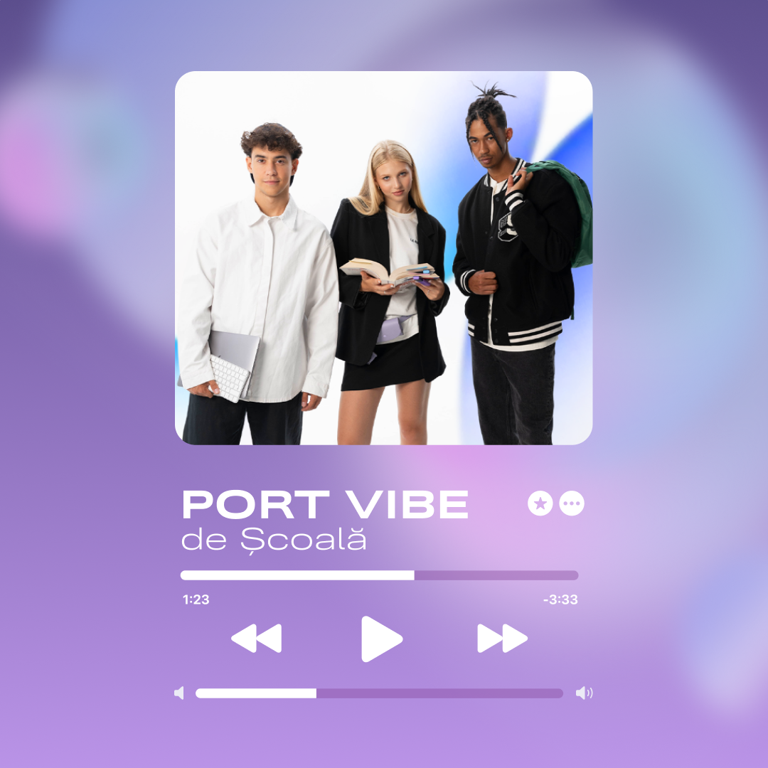 PORT SCHOOL VIBE!