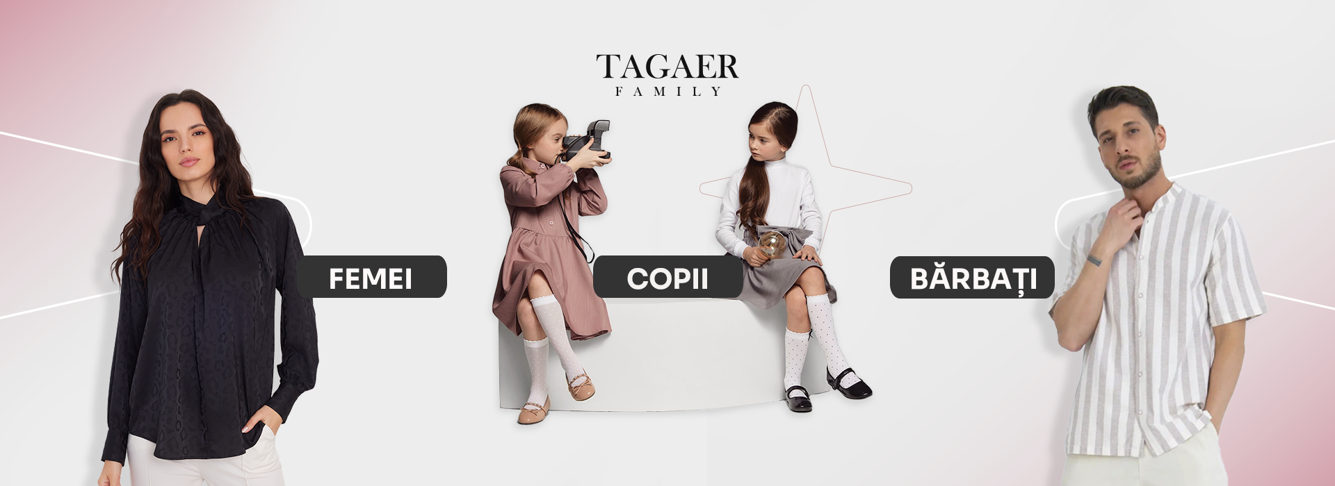 Tagaer Family