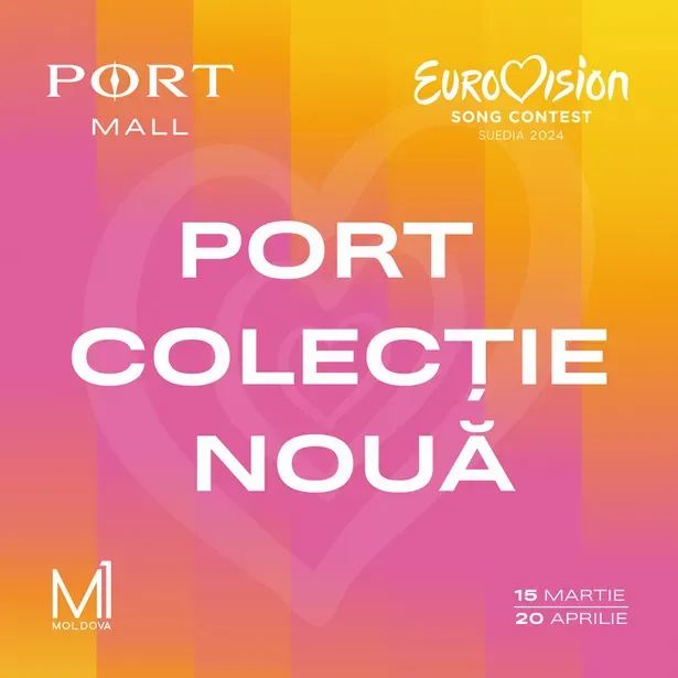 PORT COLECȚIE NOUĂ