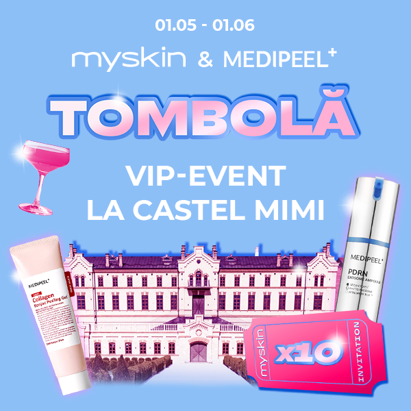 Câștigă o invitație dublă la un eveniment VIP 