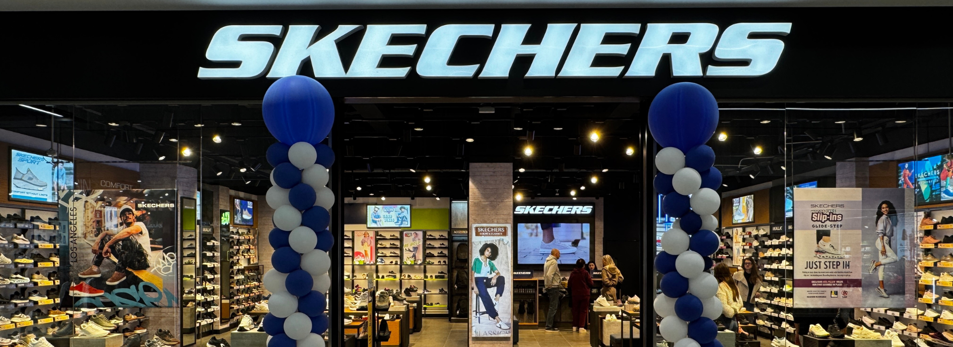 SKECHERS