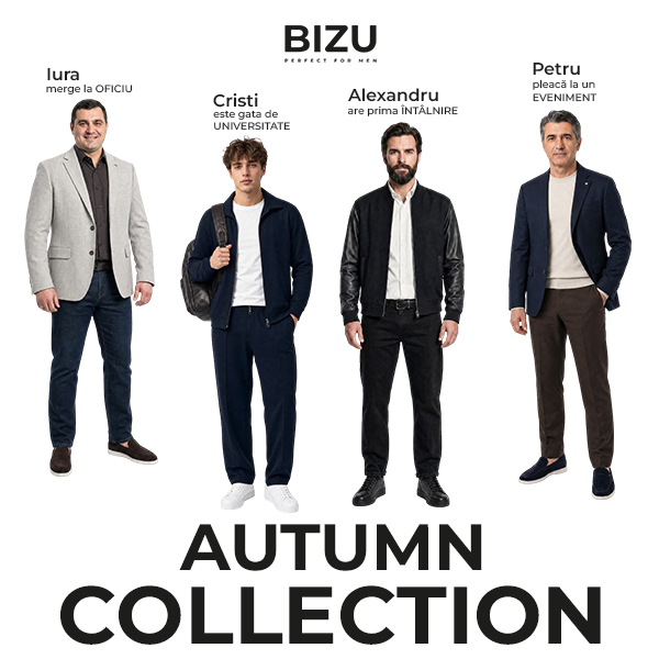 BIZU — ОСЕННЯЯ КОЛЛЕКЦИЯ!