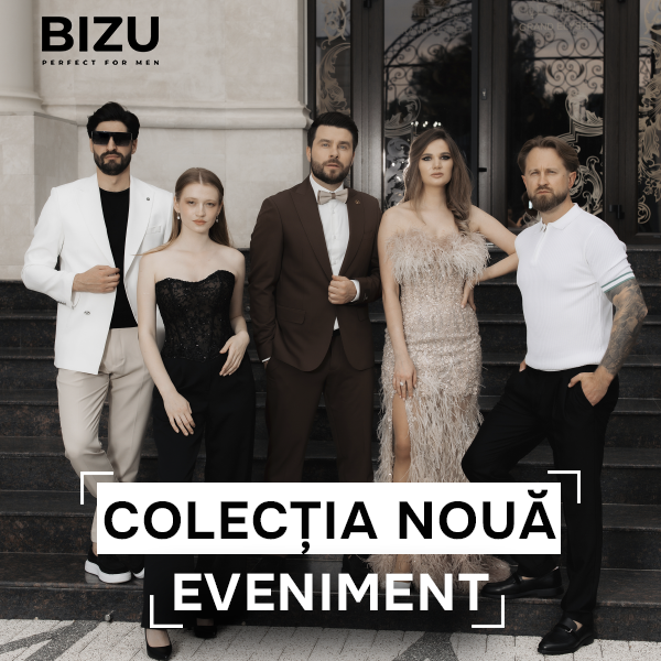 Descoperă Noua Colecție de Vară de la BIZU!