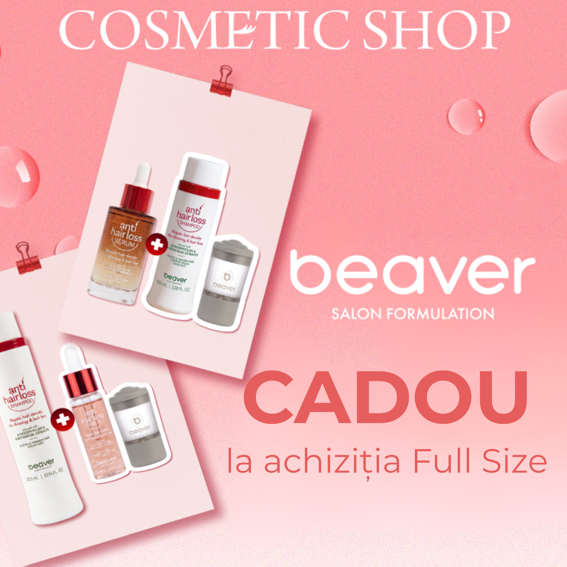Beaver Scalp Pro!