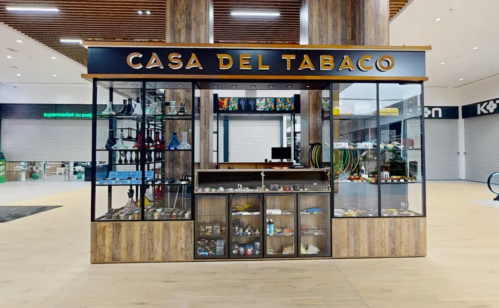 la casa del tobacco by rudy CASA DEL TABACO