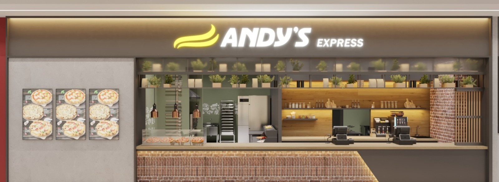 Andy’s express